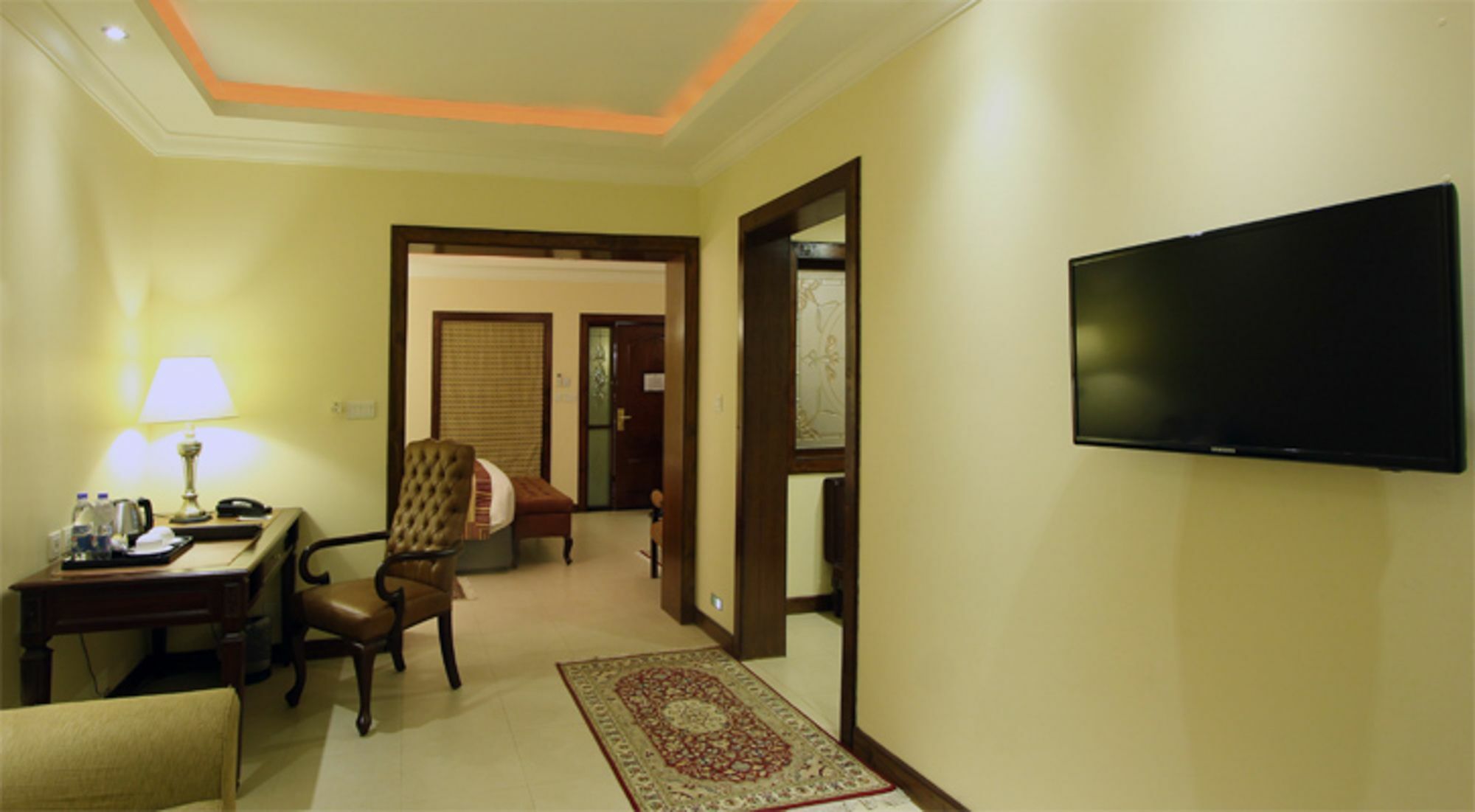 Faletti'S Hotel Lahaur Zewnętrze zdjęcie
