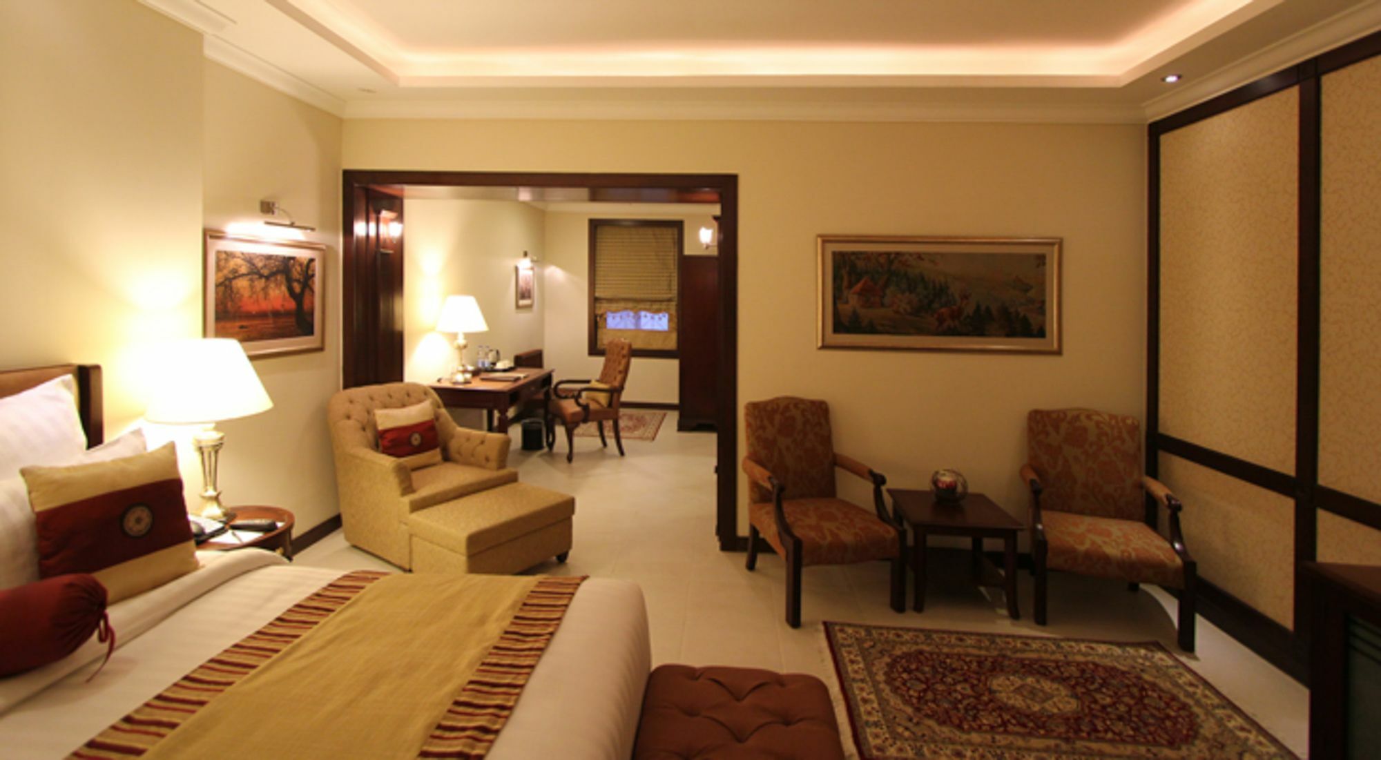 Faletti'S Hotel Lahaur Zewnętrze zdjęcie