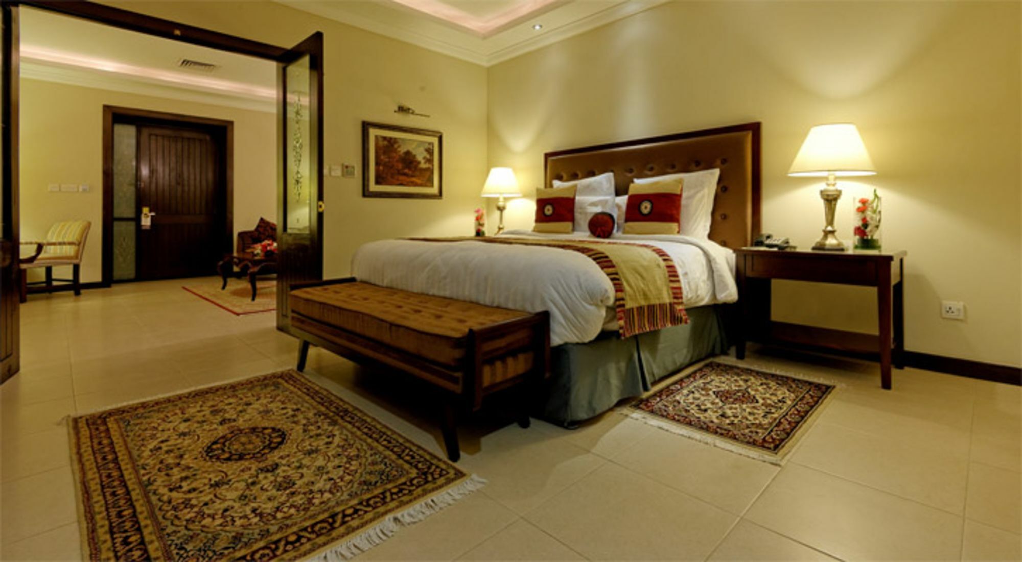 Faletti'S Hotel Lahaur Zewnętrze zdjęcie