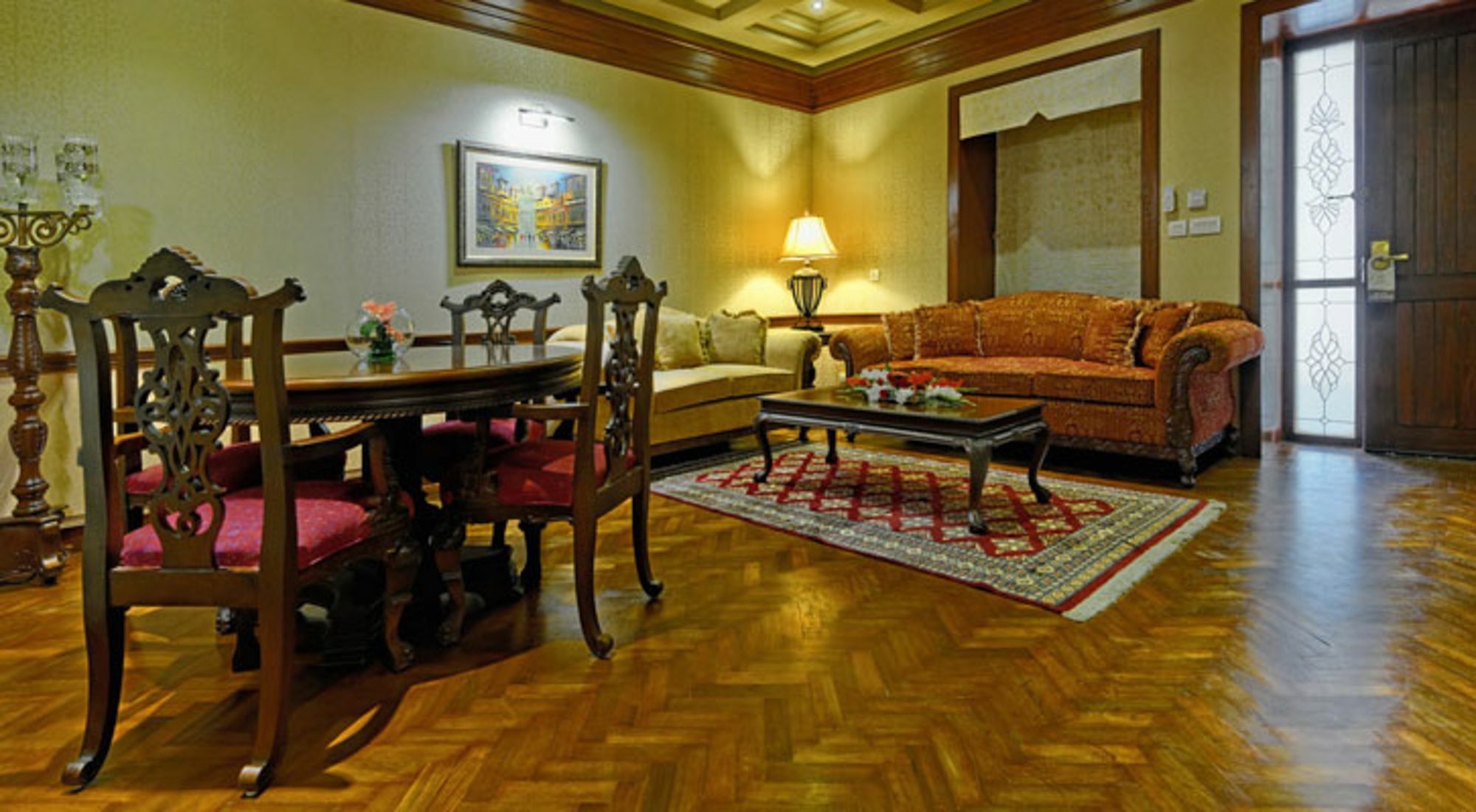 Faletti'S Hotel Lahaur Zewnętrze zdjęcie